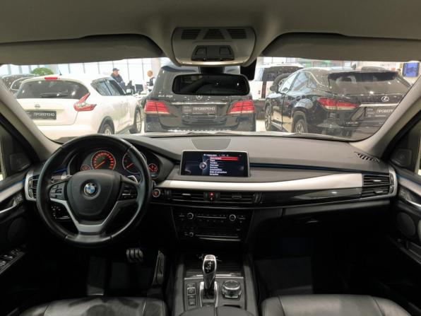 BMW X5 III (F15) с пробегом 2015 года, цена 3 050 000 рублей, 184000 км, внедорожник, Автокод Объявления