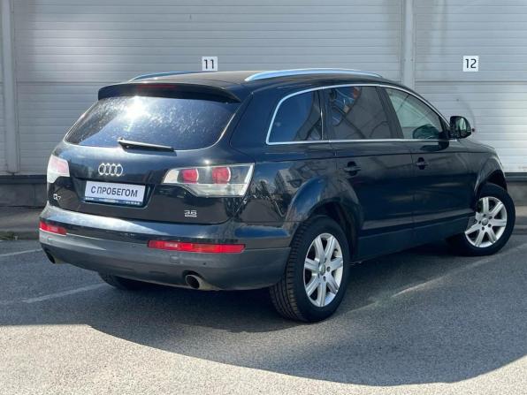 Audi Q7 I (4L) с пробегом 2007 года, цена 949 000 рублей, 235903 км, внедорожник, Автокод Объявления