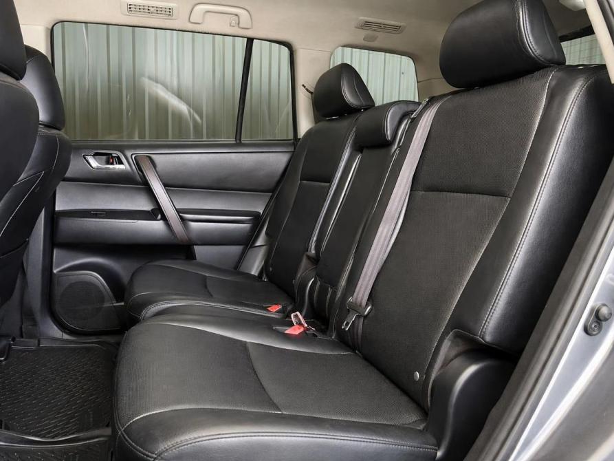 Toyota Highlander II (XU40) Рестайлинг Пермь  - изображение 20