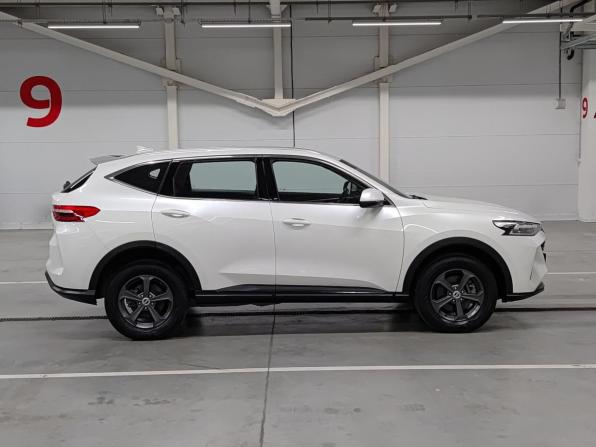 Haval F7 I Рестайлинг с пробегом 2023 года, цена 2 120 000 рублей, 79856 км, внедорожник, Автокод Объявления