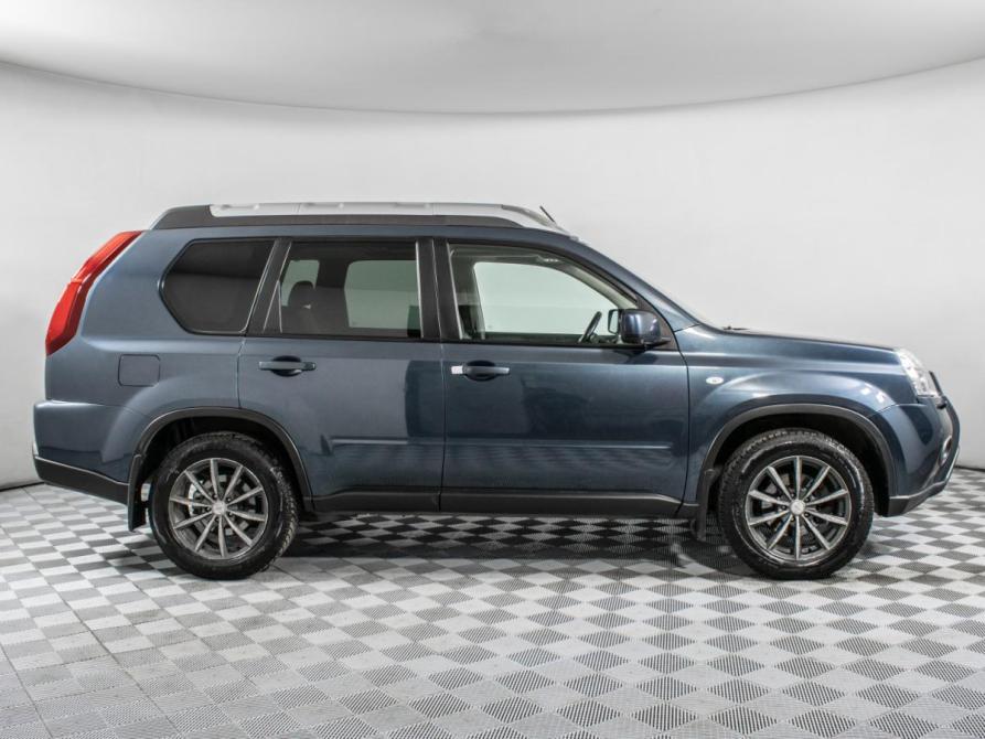 Nissan X-Trail II Рестайлинг Москва  - изображение 4