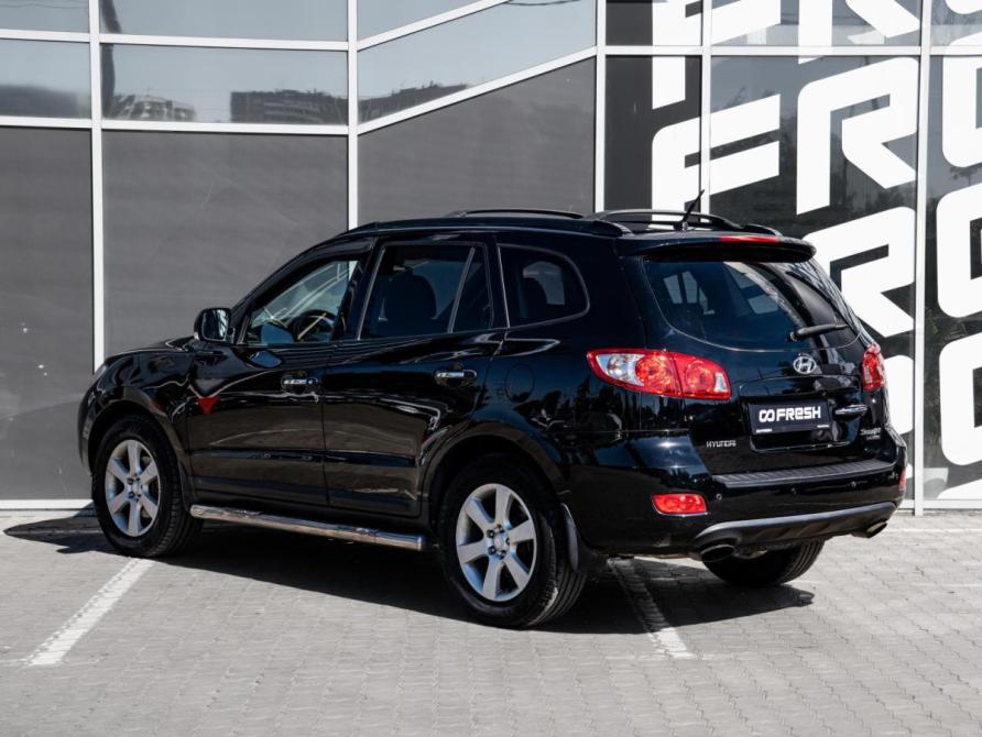 Hyundai Santa Fe II Краснодар  - изображение 2