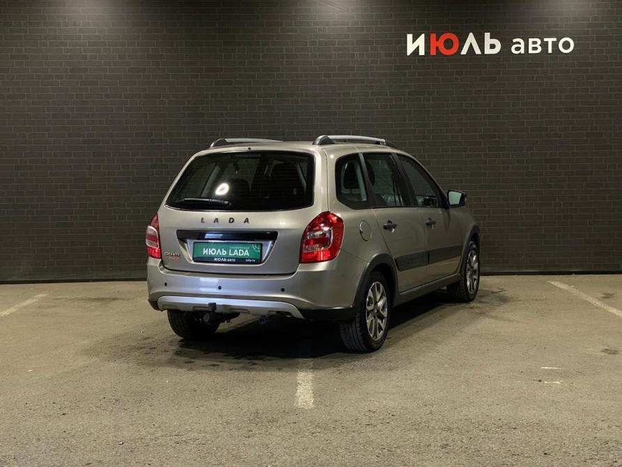 Lada (ВАЗ) Granta I Рестайлинг Челябинск  - изображение 4