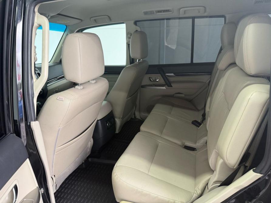 Mitsubishi Pajero IV Рестайлинг 2 Уфа  - изображение 24