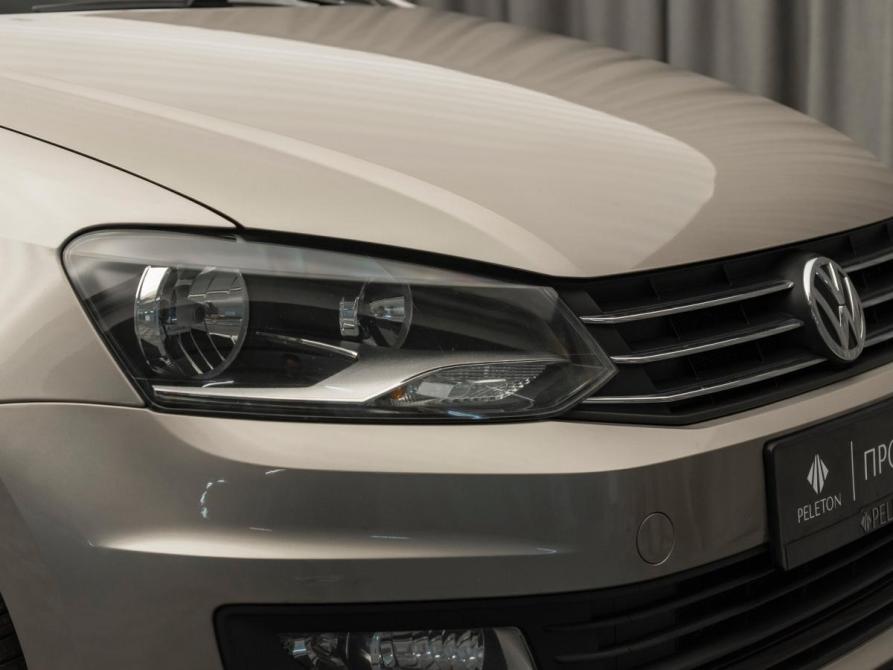 Volkswagen Polo V Рестайлинг Москва  - изображение 20