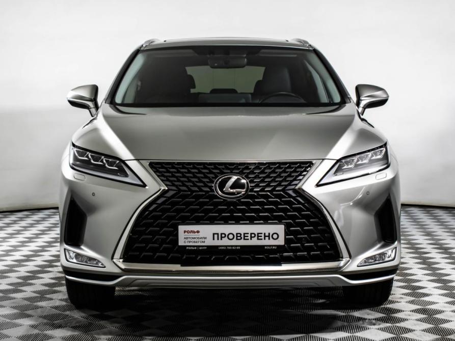 Lexus RX IV Рестайлинг Москва  - изображение 2