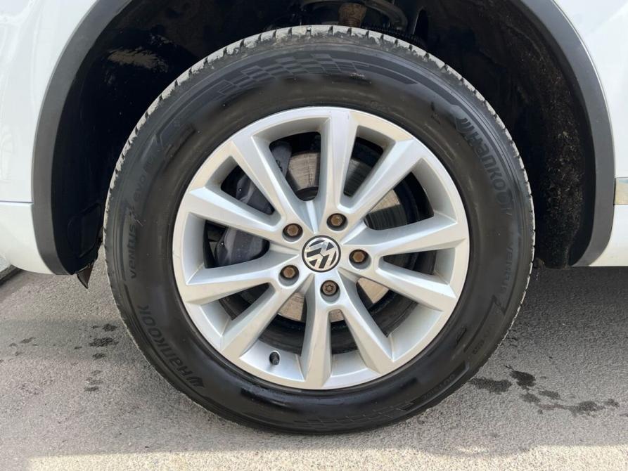 Volkswagen Touareg II Самара  - изображение 8