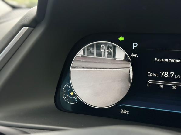 Hyundai Sonata VIII (DN8) с пробегом 2022 года, цена 2 480 000 рублей, 107260 км, седан, Автокод Объявления