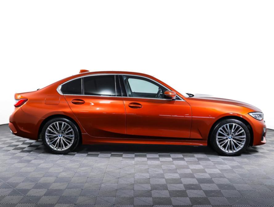 BMW 3 серии VII (G2x) Москва  - изображение 4