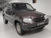 Chevrolet Niva I Рестайлинг Казань  - изображение 25