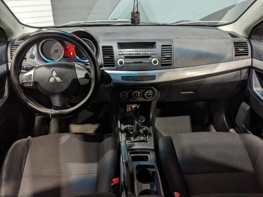 Mitsubishi Lancer X Пермь  - изображение 16