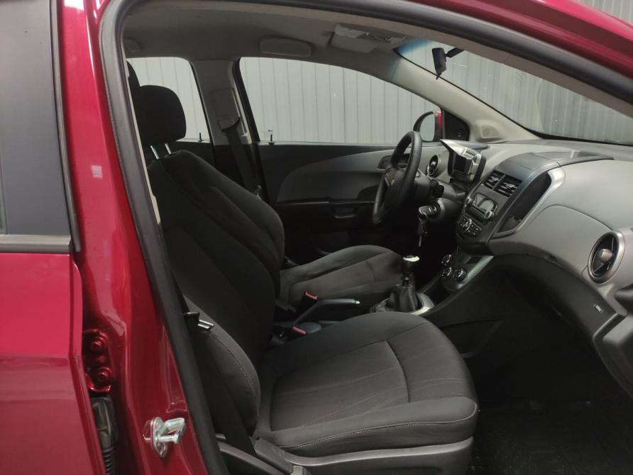 Chevrolet Aveo II Пермь  - изображение 8