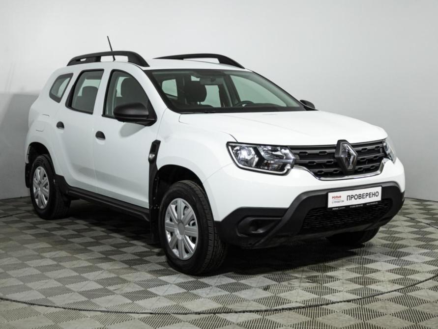 Renault Duster II Санкт-Петербург  - изображение 3