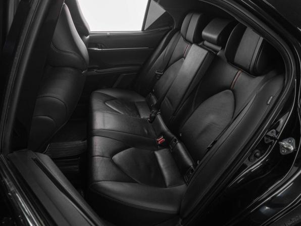 Toyota Camry VIII (XV70) с пробегом 2019 года, цена 2 799 000 рублей, 100121 км, седан, Автокод Объявления
