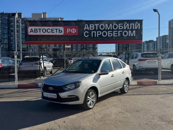 Lada (ВАЗ) Granta I Рестайлинг с пробегом 2023 года, цена 798 662 рубля, 36496 км, лифтбек, Автокод Объявления