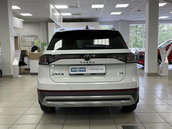 Volkswagen Tharu XR с пробегом 2025 года, цена 2 699 000 рублей, 13063 км, внедорожник, Автокод Объявления