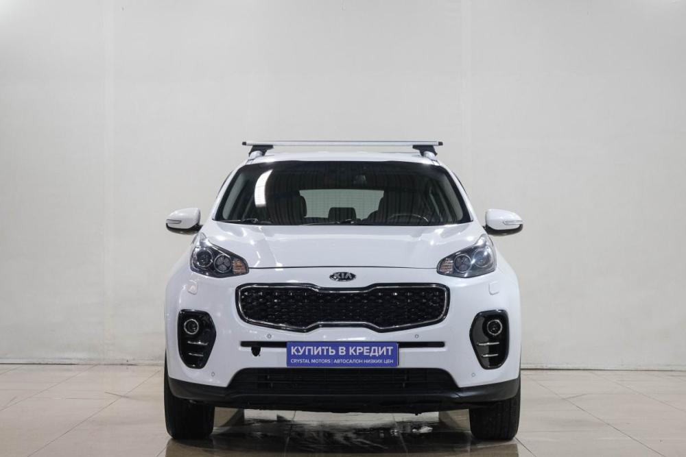 Kia Sportage III Рестайлинг Новокузнецк  - изображение 2