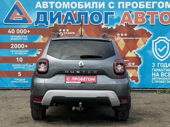 Renault Duster II с пробегом 2021 года, цена 1 790 000 рублей, 113000 км, внедорожник, Автокод Объявления