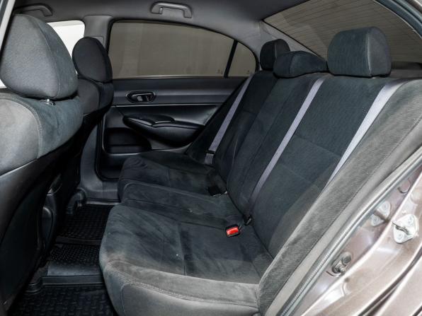 Honda Civic VIII Рестайлинг с пробегом 2009 года, цена 825 000 рублей, 272193 км, седан, Автокод Объявления