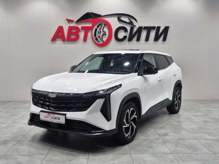 Geely Cityray Воронеж  - изображение 3