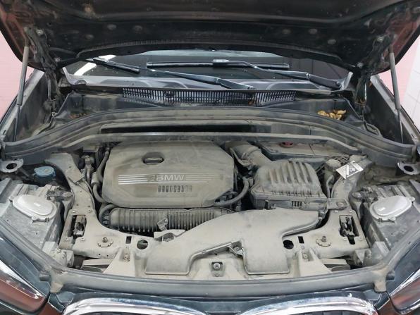 BMW X1 II (F48) Рестайлинг с пробегом 2020 года, цена 2 385 000 рублей, 114530 км, внедорожник, Автокод Объявления