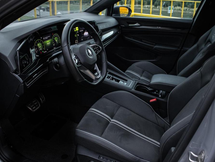 Volkswagen Golf VIII Москва  - изображение 12