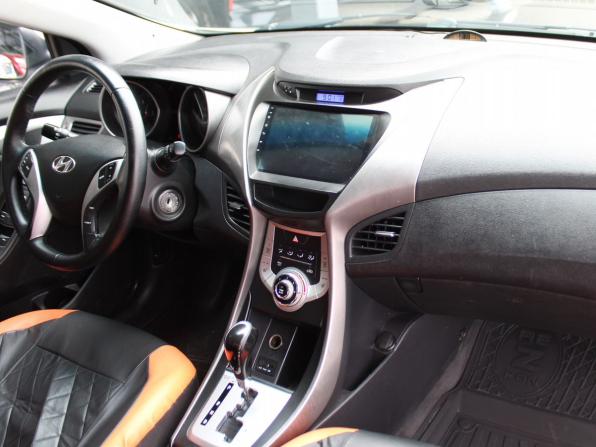 Hyundai Elantra V (MD) с пробегом 2011 года, цена 789 000 рублей, 217733 км, седан, Автокод Объявления