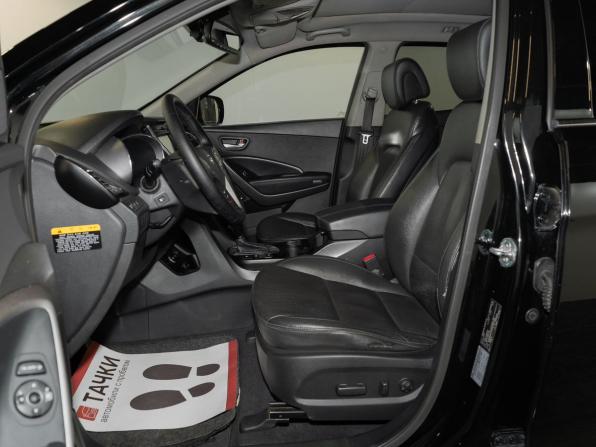 Hyundai Santa Fe III с пробегом 2013 года, цена 2 050 000 рублей, 190000 км, внедорожник, Автокод Объявления