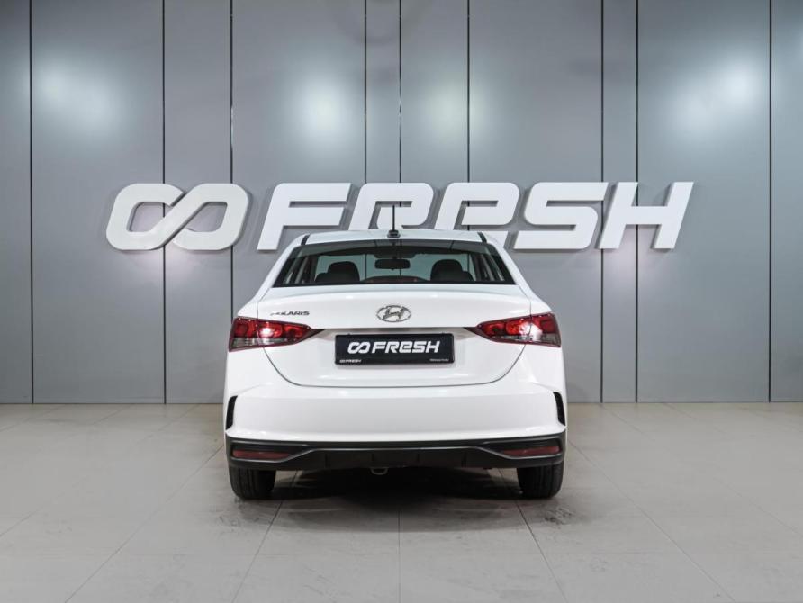 Hyundai Solaris II Рестайлинг Воронеж  - изображение 4