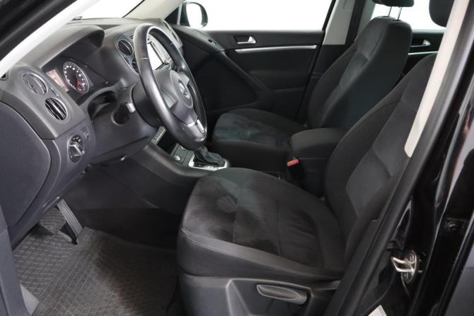 Volkswagen Tiguan I Рестайлинг с пробегом 2013 года, цена 1 449 000 рублей, 100000 км, внедорожник, Автокод Объявления