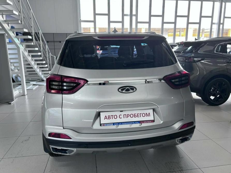 Chery Tiggo 4 Pro I Рестайлинг Уфа  - изображение 7