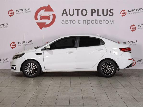 Kia Rio III Рестайлинг с пробегом 2015 года, цена 945 000 рублей, 138100 км, седан, Автокод Объявления