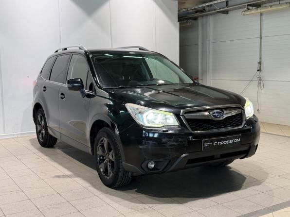 Subaru Forester IV с пробегом 2013 года, цена 1 585 000 рублей, 168001 км, внедорожник, Автокод Объявления