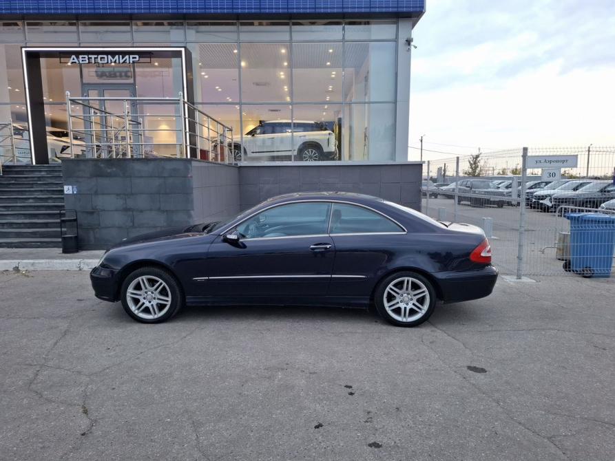 Mercedes-Benz CLK-Класс II (W209) Саратов  - изображение 8