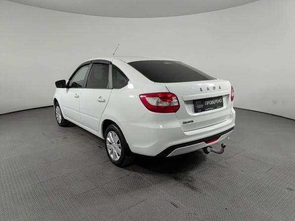 Lada (ВАЗ) Granta I Рестайлинг с пробегом 2023 года, цена 775 000 рублей, 64377 км, лифтбек, Автокод Объявления