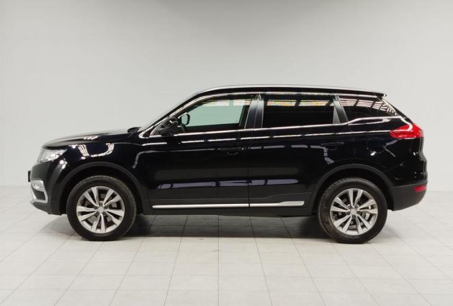 Geely Atlas I с пробегом 2019 года, цена 1 560 000 рублей, 124000 км, внедорожник, Автокод Объявления
