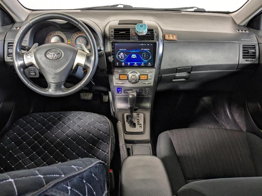 Toyota Corolla X (E140 E150) Екатеринбург  - изображение 10