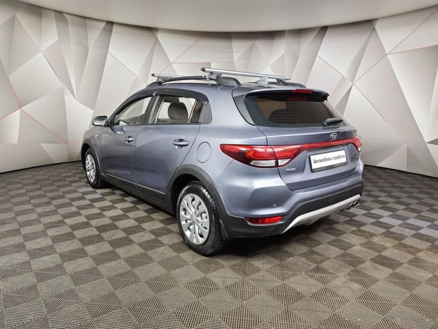 Kia Rio IV Москва  - изображение 4