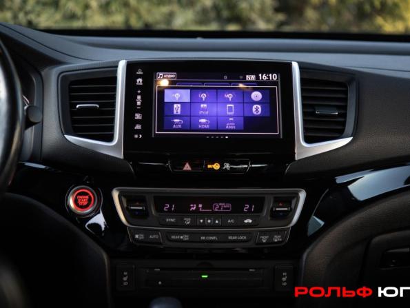 Honda Pilot III с пробегом 2017 года, цена 2 698 000 рублей, 175045 км, внедорожник, Автокод Объявления