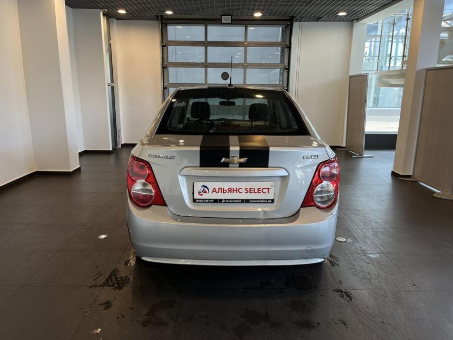 Chevrolet Aveo II Чебоксары  - изображение 4
