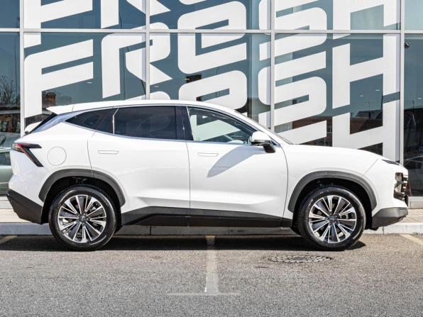 JETOUR DASHING I с пробегом 2024 года, цена 2 049 000 рублей, 25195 км, внедорожник, Автокод Объявления