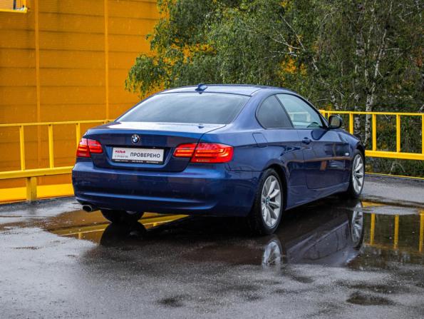 BMW 3 серии V (E90/E91/E92/E93) Рестайлинг с пробегом 2010 года, цена 1 380 000 рублей, 253141 км, купе, Автокод Объявления