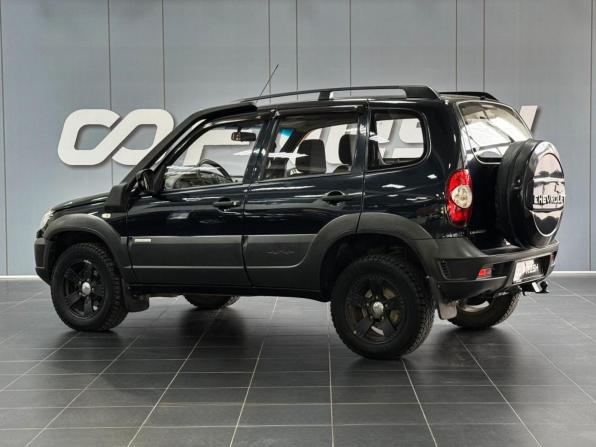 Chevrolet Niva I Рестайлинг с пробегом 2014 года, цена 640 000 рублей, 80763 км, внедорожник, Автокод Объявления