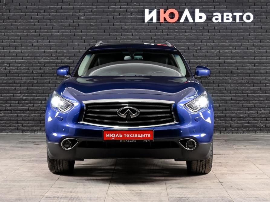 Infiniti QX70 Екатеринбург  - изображение 2