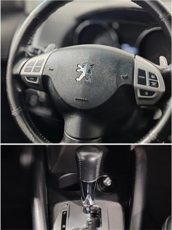 Peugeot 4007 с пробегом 2011 года, цена 1 220 000 рублей, 193752 км, внедорожник, Автокод Объявления