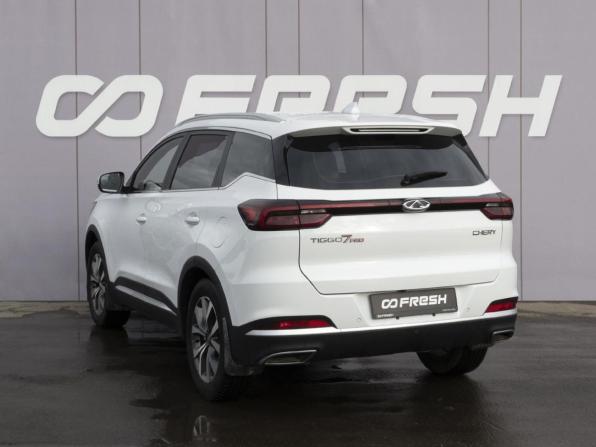 Chery Tiggo 7 Pro I с пробегом 2022 года, цена 1 669 000 рублей, 82179 км, внедорожник, Автокод Объявления