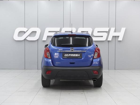 Opel Mokka I с пробегом 2013 года, цена 900 000 рублей, 152449 км, внедорожник, Автокод Объявления