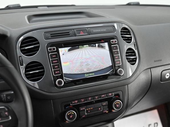 Volkswagen Tiguan I Рестайлинг с пробегом 2013 года, цена 865 000 рублей, 135917 км, внедорожник, Автокод Объявления
