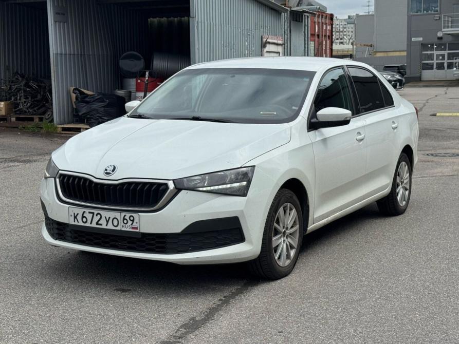 Skoda Rapid II Санкт-Петербург  - изображение 4