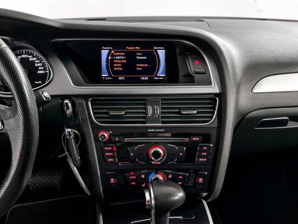 Audi A4 IV (B8) Рестайлинг с пробегом 2012 года, цена 1 490 000 рублей, 125050 км, седан, Автокод Объявления